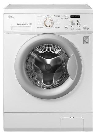 Стиральная машина LG FH0C3ND1