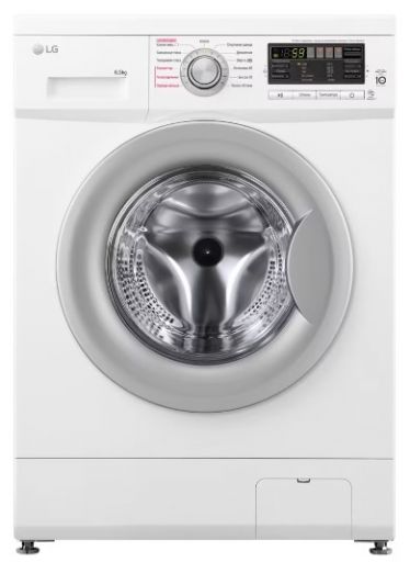 Стиральная машина LG F12B8WDS7