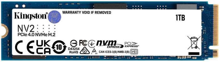 SSD Kingston SNV2S 1TB SNV2S/1000G