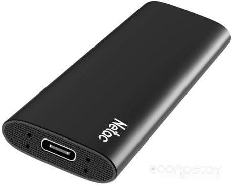 Внешний накопитель Netac Z Slim 2TB NT01ZSLIM-002T-32BK, фото 3