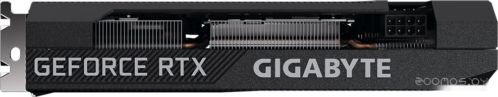 Видеокарта Gigabyte GeForce RTX 3060 Windforce OC 12G GV-N3060WF2OC-12GD, фото 11