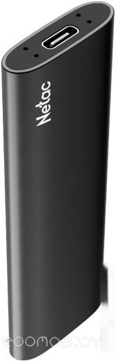 Внешний накопитель Netac Z Slim 2TB NT01ZSLIM-002T-32BK, фото 6