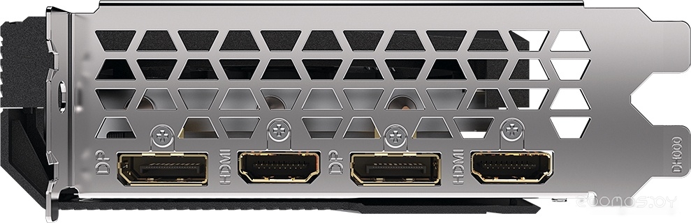Видеокарта Gigabyte GeForce RTX 3060 Windforce OC 12G GV-N3060WF2OC-12GD, фото 12