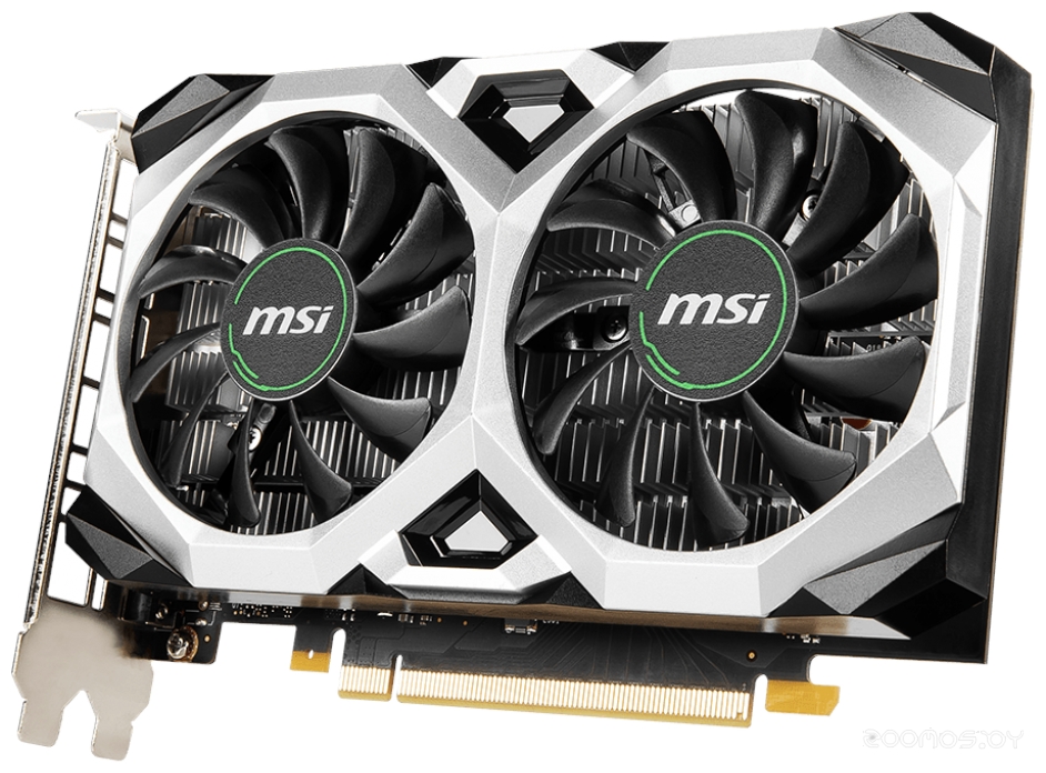Видеокарта MSI GeForce GTX 1650 D6 Ventus XS 4GB GDDR6, фото 3