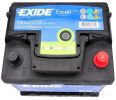Автомобильный аккумулятор Exide Excell 12V/44Ah EB442