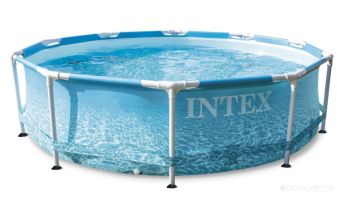 Каркасный бассейн INTEX Beachside 28206 (305x76)