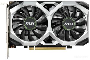 Видеокарта MSI GeForce GTX 1650 D6 Ventus XS 4GB GDDR6