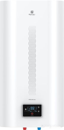Накопительный электрический водонагреватель Royal Clima Epsilon Inox RWH-EP50-FS, фото 1