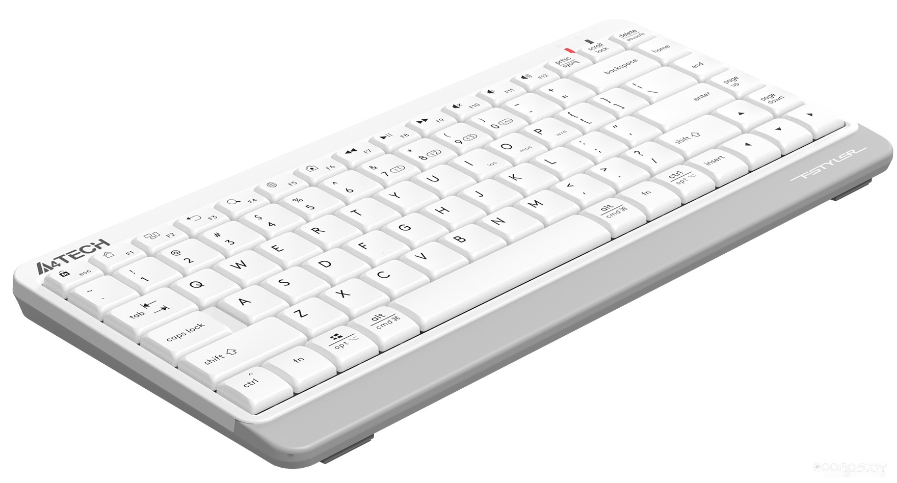 Клавиатура A4Tech Fstyler FBK11 (белый), фото 6