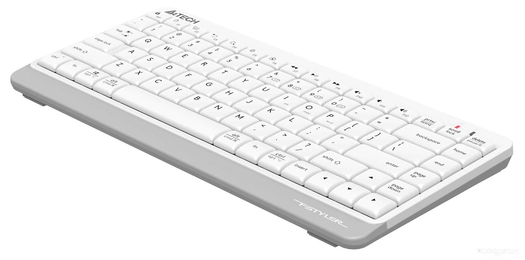 Клавиатура A4Tech Fstyler FBK11 (белый), фото 7