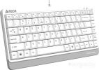 Клавиатура A4Tech Fstyler FKS11 (белый/серый)
