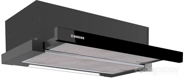 Кухонная вытяжка Nodor Extender 60 Eco BK 8554
