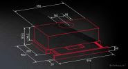 Кухонная вытяжка Nodor Extender 60 Eco BK 8554