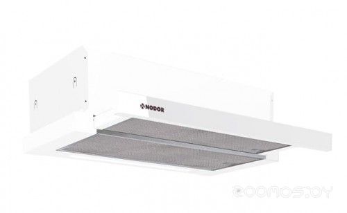 Кухонная вытяжка Nodor Extender 60 Eco WH 8555, фото 1