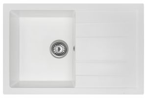 Кухонная мойка Gran-Stone GS-25 (331 белый)