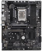 Материнская плата ASROCK H670 PG Riptide