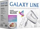 Миксер Galaxy Line GL2225