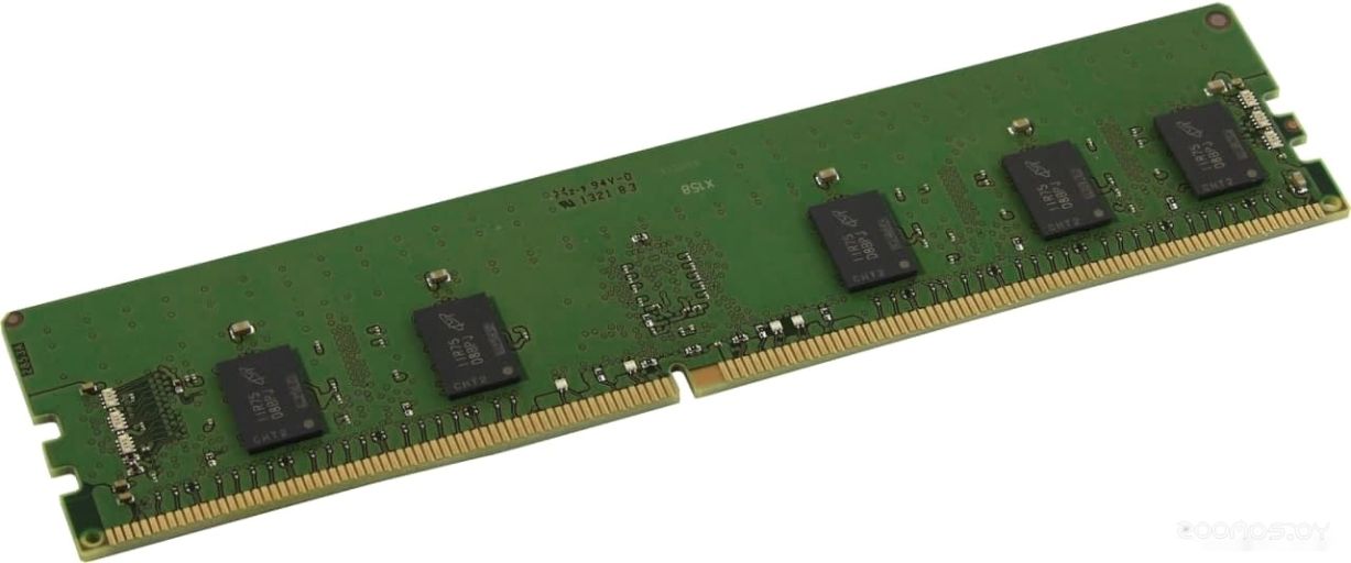 Оперативная память MICRON 8GB DDR4 PC4-25600 MTA9ASF1G72PZ-3G2R1, фото 1