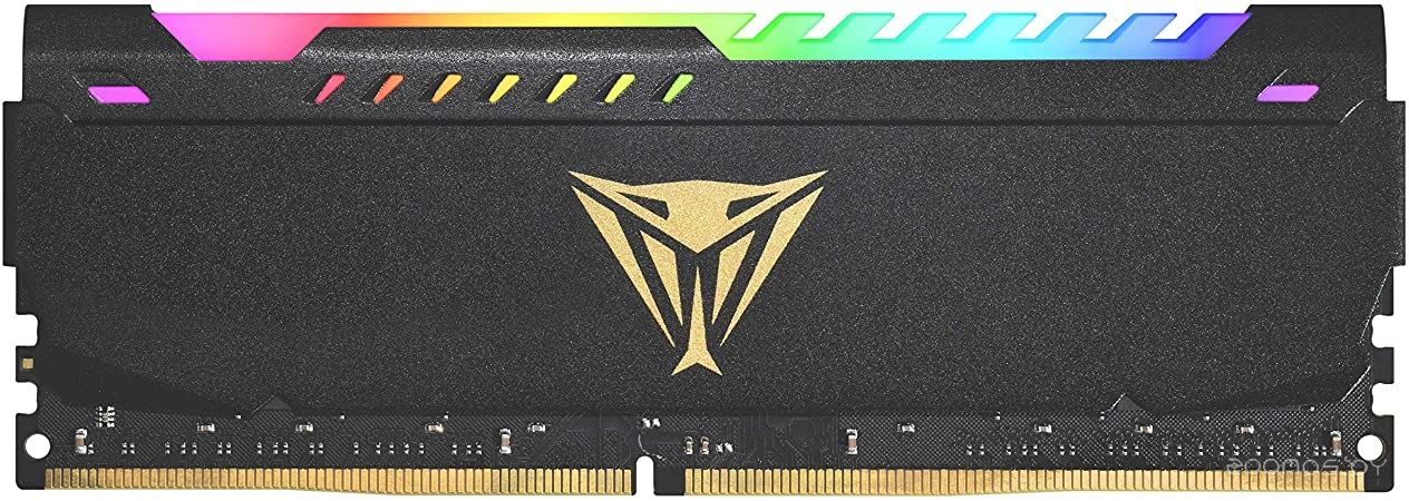 Оперативная память Patriot Viper Steel RGB 8GB DDR4 PC4-25600 PVSR48G320C8, фото 1