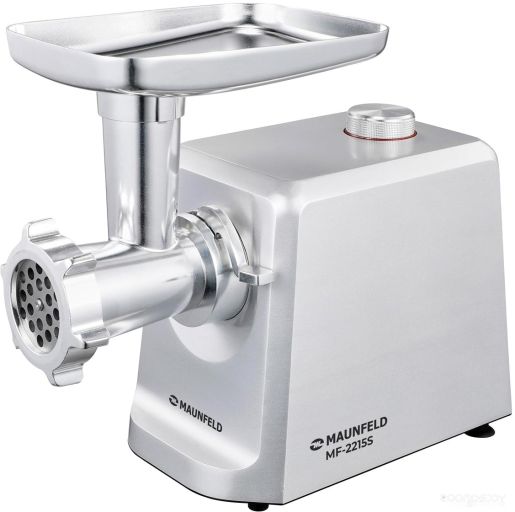 Мясорубка Maunfeld MF-221SS