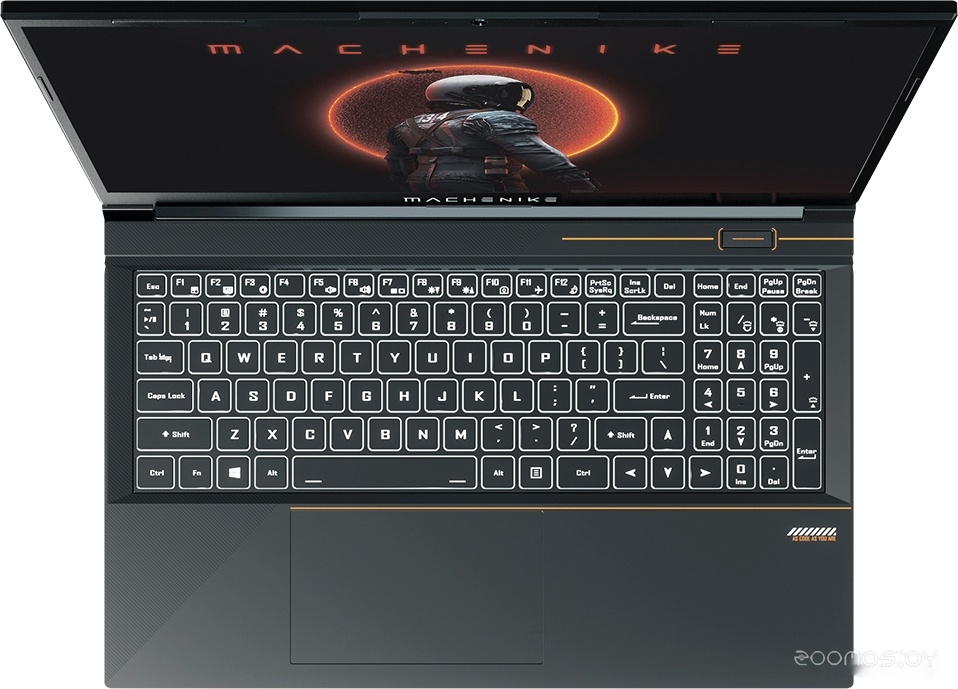 Игровой ноутбук Machenike Star 15 S15C-I512450H30504G8G512G, фото 3