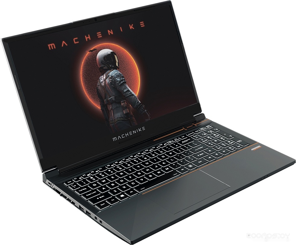 Игровой ноутбук Machenike Star 15 S15C-I512450H30504G8G512G, фото 6