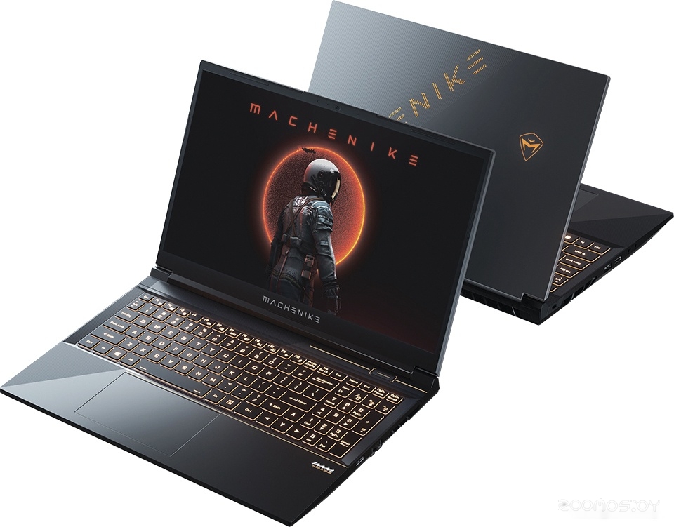Игровой ноутбук Machenike Star 15 S15C-I512450H30504G8G512G, фото 2