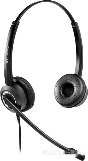 Офисная гарнитура VT VT6200-D USB, фото 1