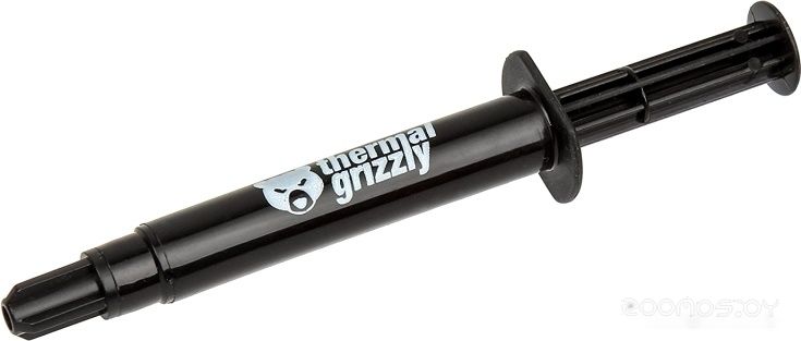 Термопаста (жидкий металл) Thermal Grizzly Conductonaut TG-C-001-R-RU (1 г)