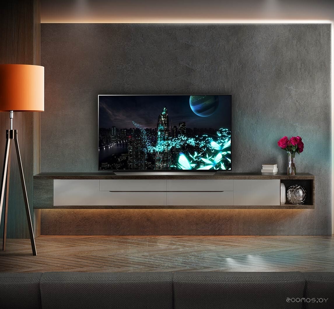 Телевизор LG OLED48C24LA, фото 3
