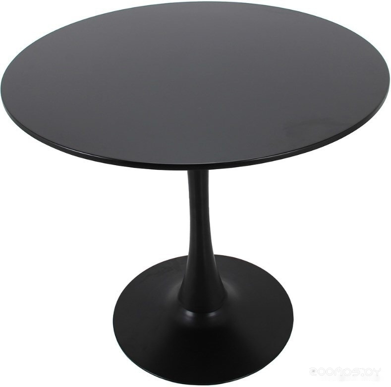 Кухонный стол Bradex Tulip FR 0221 (черный), фото 3