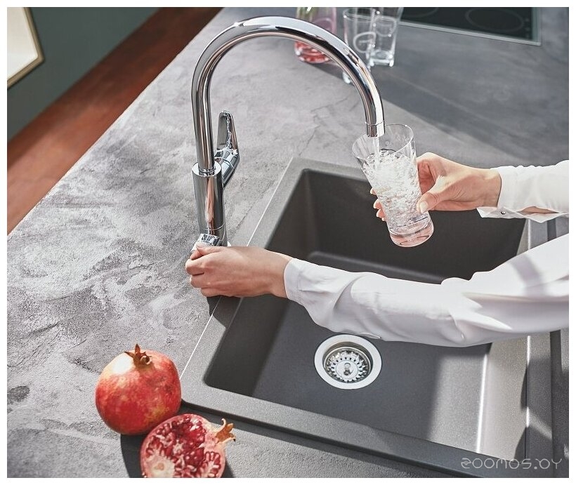 Смеситель Grohe 30385000, фото 4