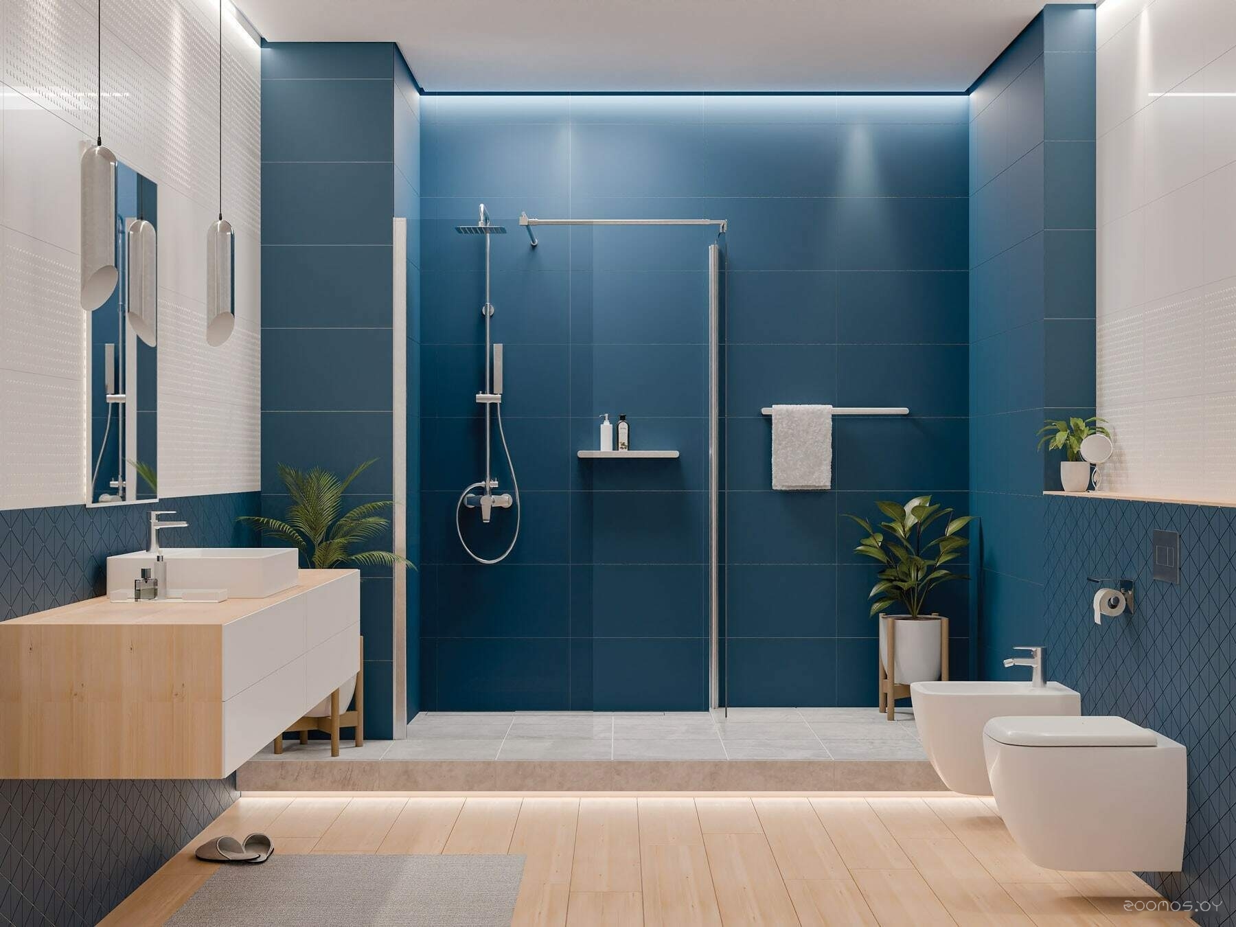 Смеситель Deante Corio BFC 020M, фото 2