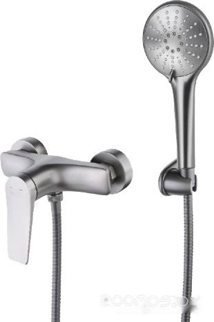 Смеситель Lemark Bronx LM3703GM, фото 1