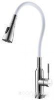Смеситель Lemark Expert LM5082S (белый)