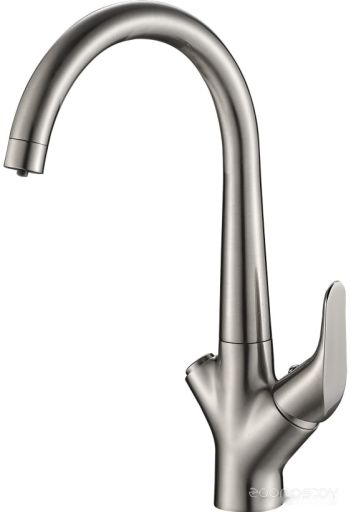 Смеситель Zorg Steel Hammer SH 815 (сатин), фото 1