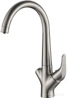 Смеситель Zorg Steel Hammer SH 815 (сатин)