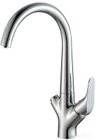 Смеситель Zorg Steel Hammer SH 815 (хром)