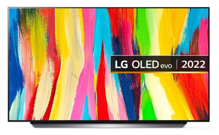 Телевизор LG OLED48C24LA, фото 1