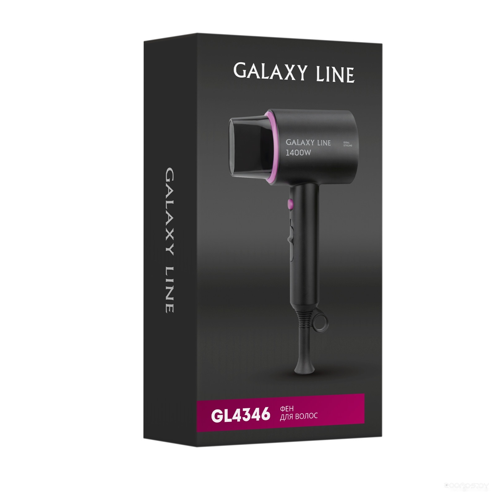 Фен Galaxy Line GL4346, фото 7