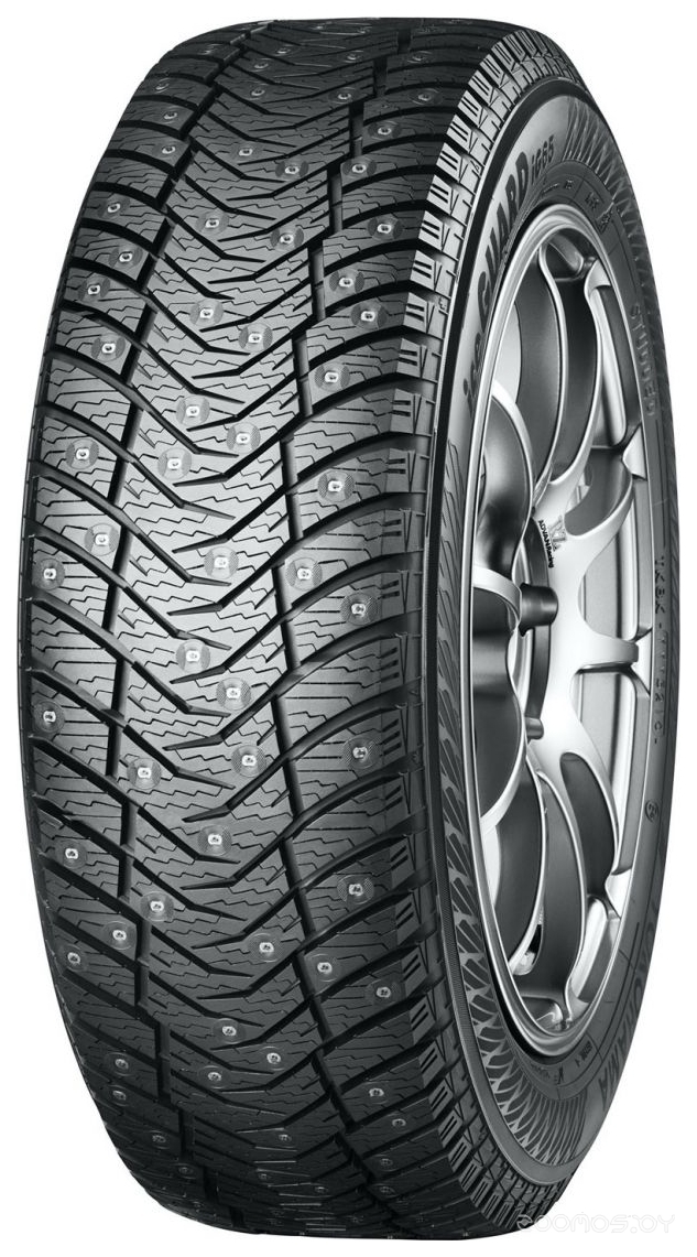 Шина Yokohama Ice Guard IG65 225/60 R18 104T, фото 2