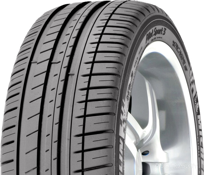 Шина Michelin Pilot Sport 3 285/35 ZR18 101Y, фото 2