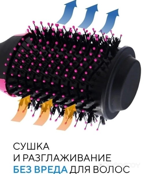Фен-щетка Gelberk GL-DB02, фото 3