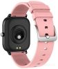 Умные часы BQ-Mobile Watch 2.1 (черный/розовый)