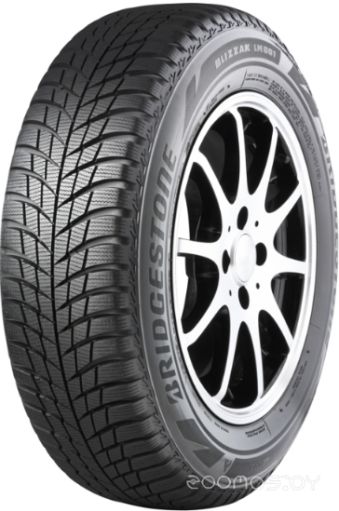 Шина Bridgestone Blizzak LM001 245/45 R19 102V RunFlat, фото 1