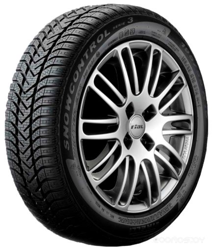 Шина Pirelli Winter SnowControl serie 3 225/45 R18 95V, фото 1