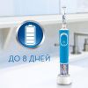 Электрическая зубная щетка Oral-B Kids Frozen D100.413.2KX