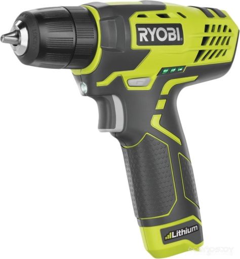 Дрель-шуруповерт Ryobi R7SD-L13G 5133002484 (с 1-м АКБ), фото 1