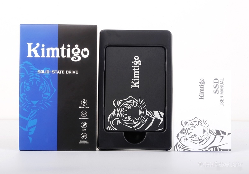 SSD Kimtigo KTA-300 120GB K120S3A25KTA300, фото 5