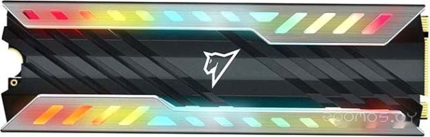 SSD Netac NV3000 RGB 1TB NT01NV3000RGB-1T0- E4X